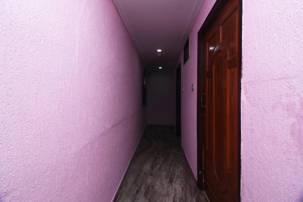 Oyo Flagship 16209 Hotel Ambar Palace Calcutta Bara Bazar Exterior foto