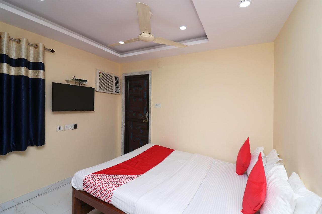 Oyo Flagship 16209 Hotel Ambar Palace Calcutta Bara Bazar Exterior foto