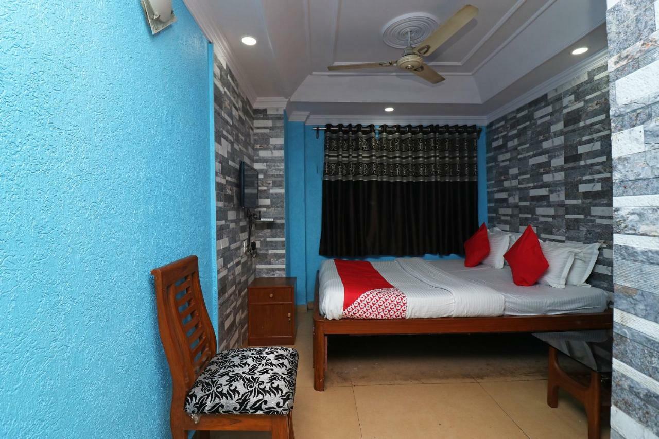 Oyo Flagship 16209 Hotel Ambar Palace Calcutta Bara Bazar Exterior foto
