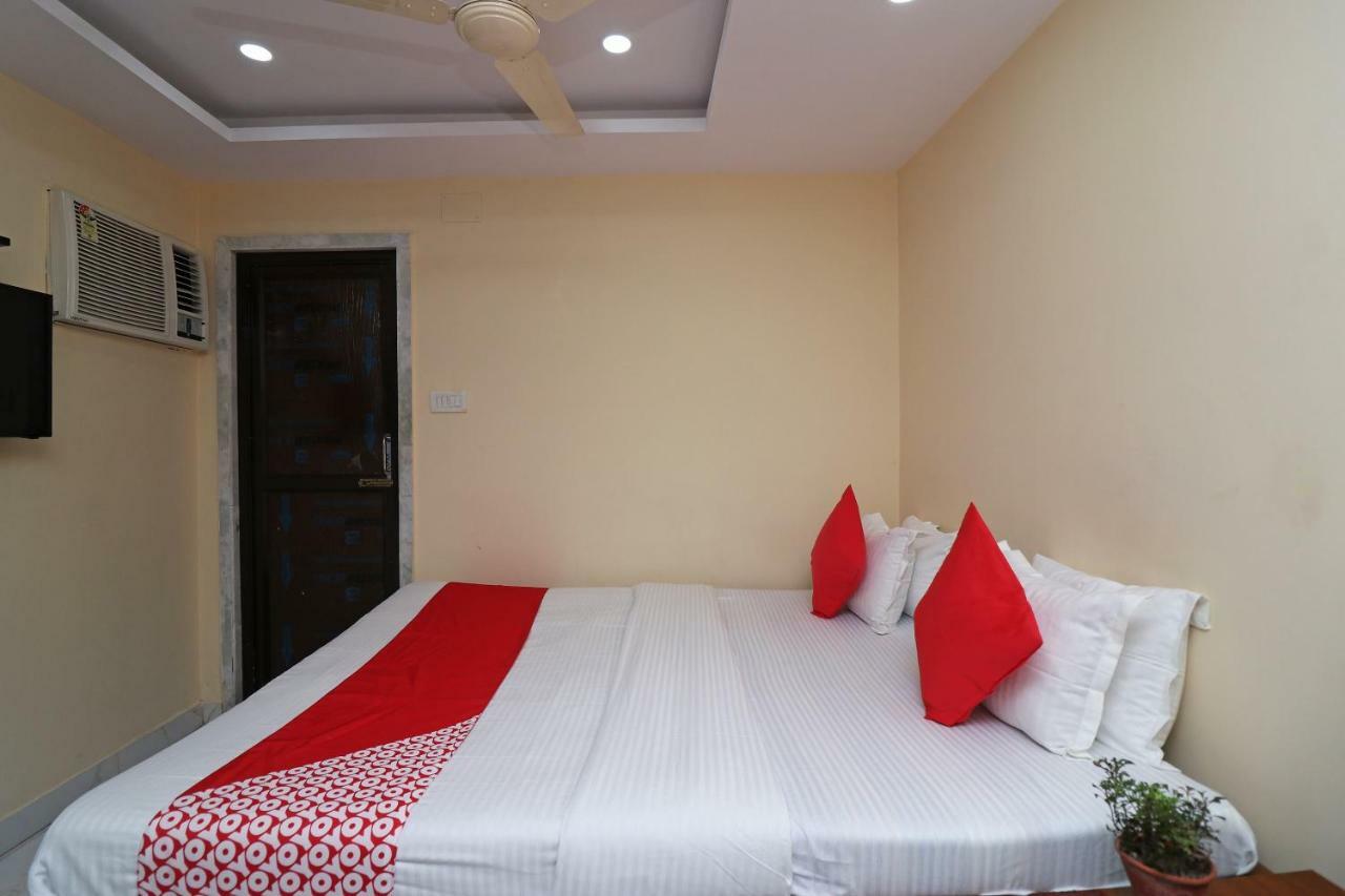 Oyo Flagship 16209 Hotel Ambar Palace Calcutta Bara Bazar Exterior foto