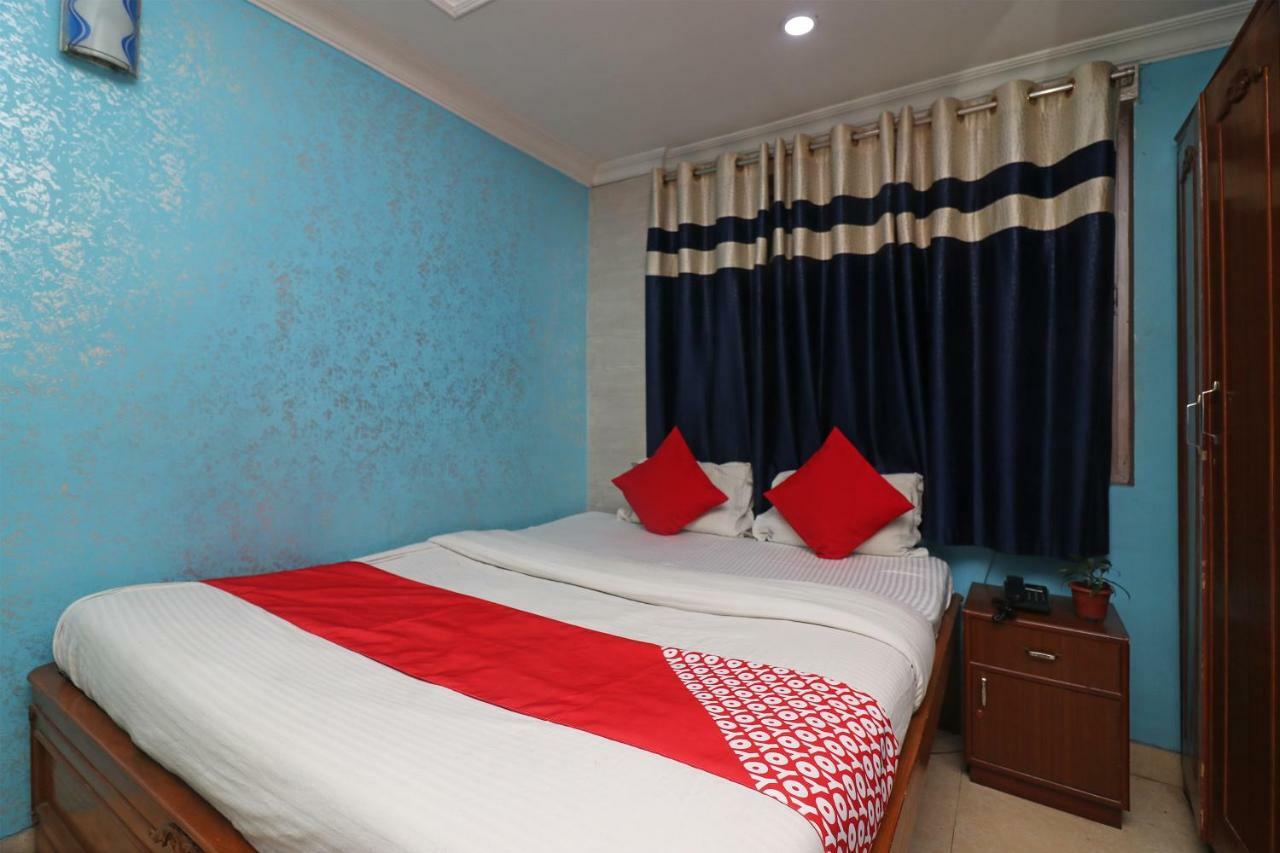 Oyo Flagship 16209 Hotel Ambar Palace Calcutta Bara Bazar Exterior foto