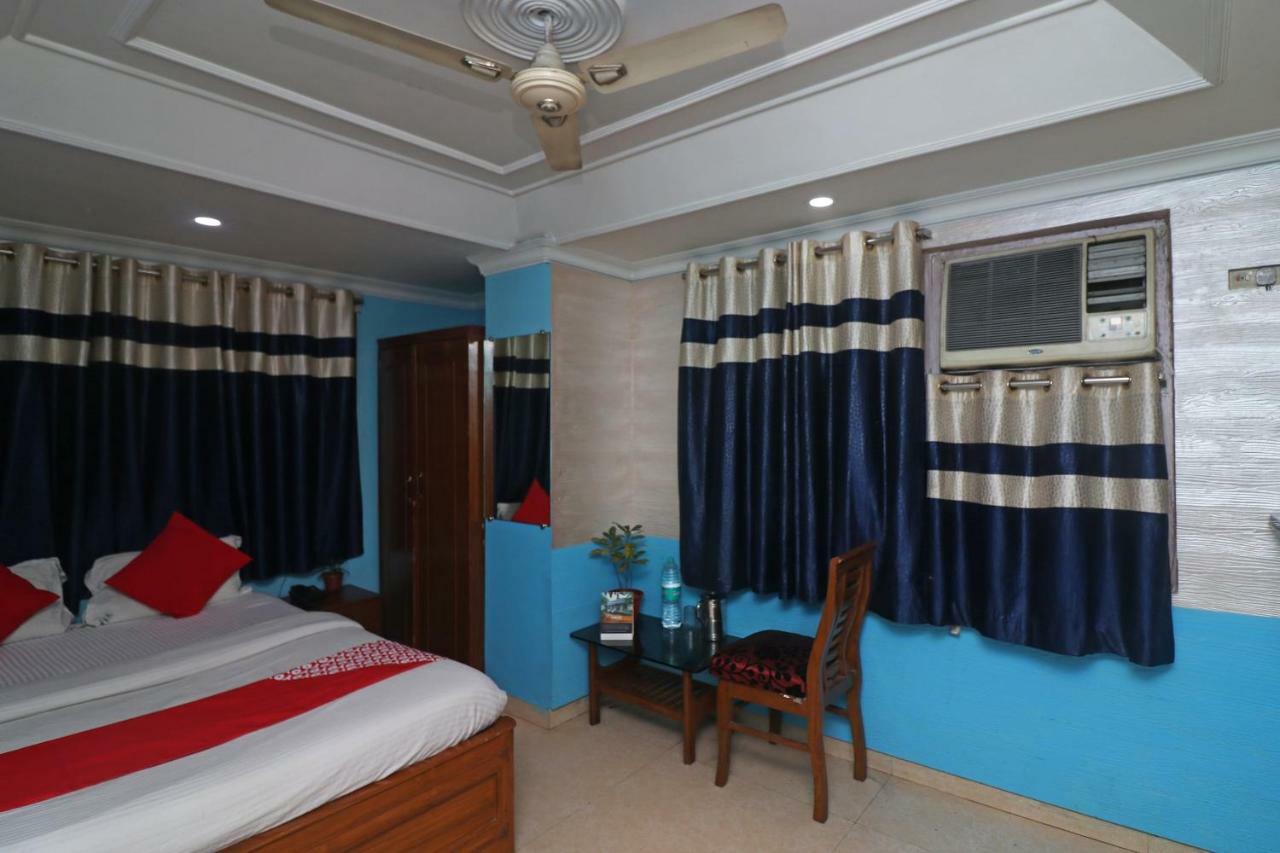 Oyo Flagship 16209 Hotel Ambar Palace Calcutta Bara Bazar Exterior foto