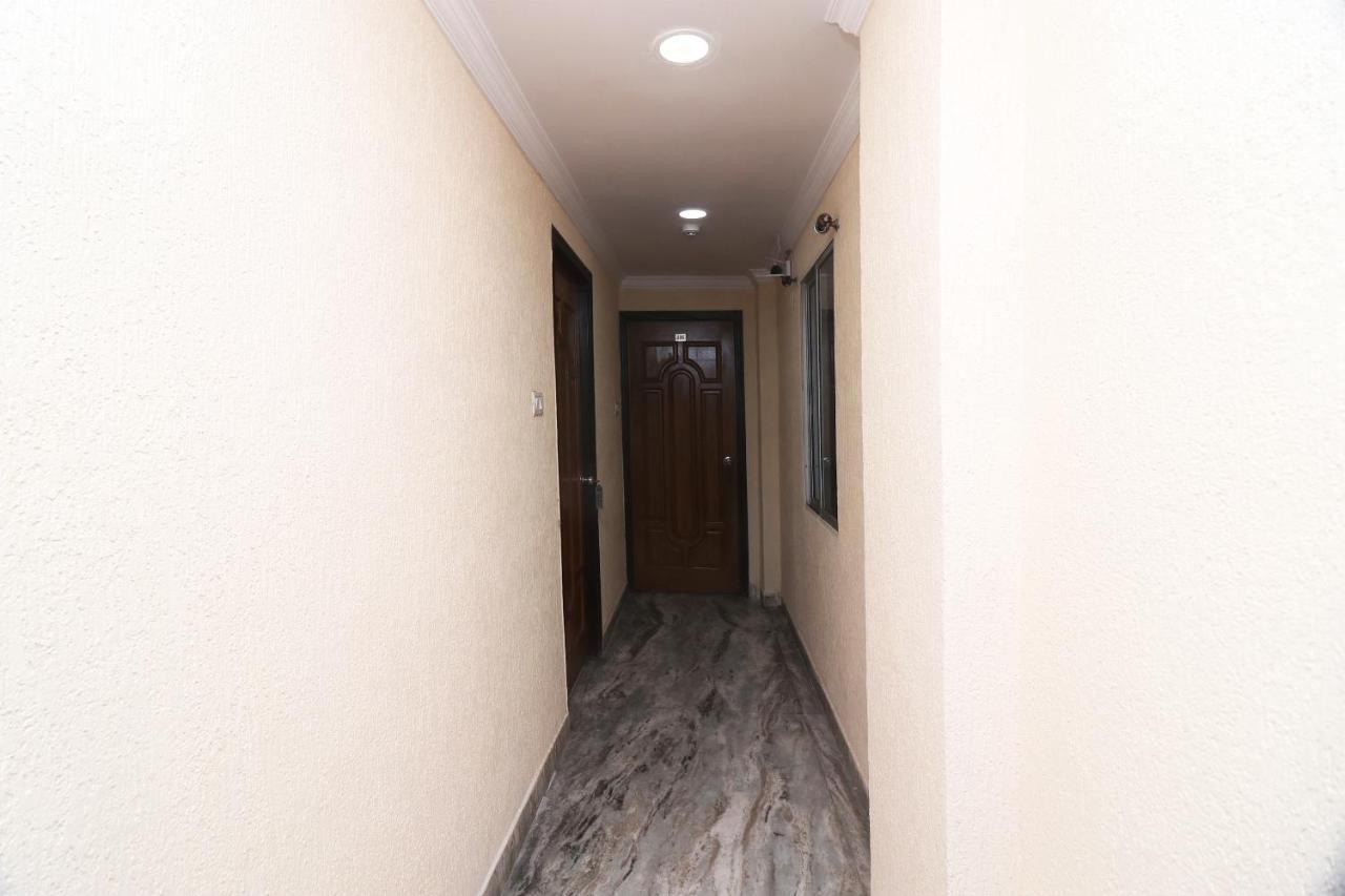 Oyo Flagship 16209 Hotel Ambar Palace Calcutta Bara Bazar Exterior foto